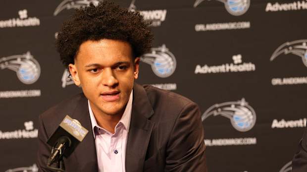 Paolo Banchero, Orlando Magic